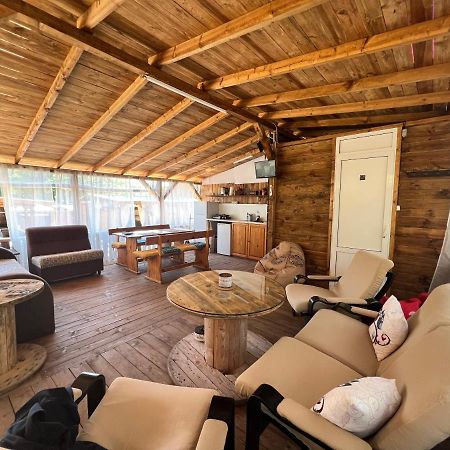 Каравана Чайка Hotel Sozopol Luaran gambar