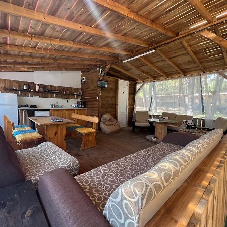 Каравана Чайка Hotel Sozopol Luaran gambar