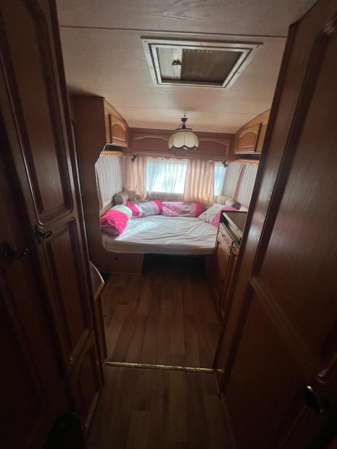 Каравана Чайка Hotel Sozopol Luaran gambar