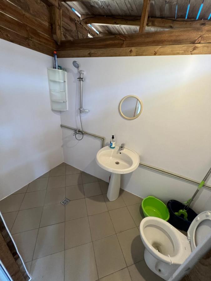 Каравана Чайка Hotel Sozopol Luaran gambar
