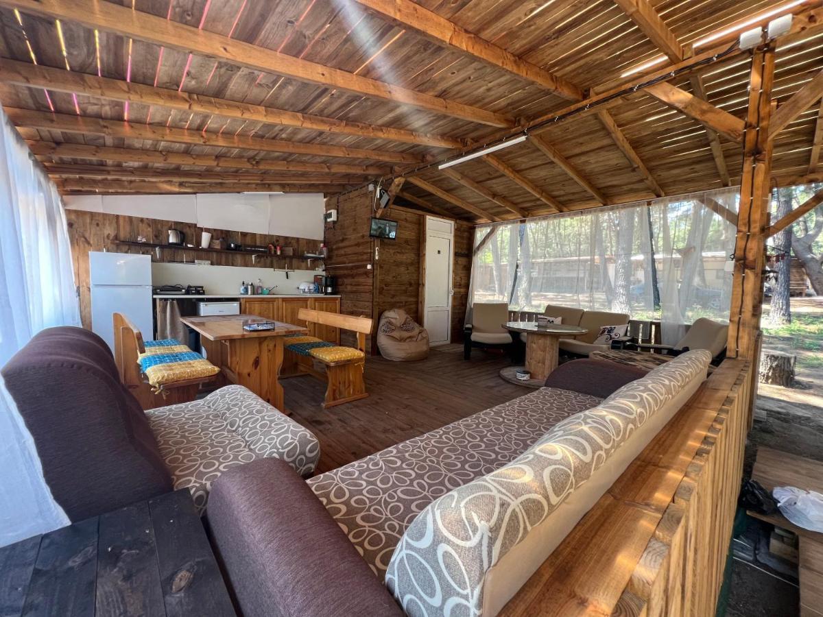 Каравана Чайка Hotel Sozopol Luaran gambar